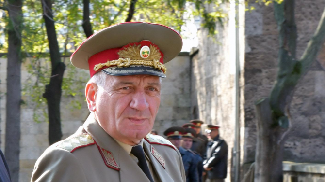 Ген. Андрей Боцев удостоен посмъртно със званието "Почетен гражданин на Гоце Делчев"