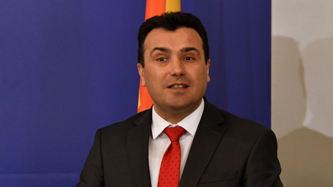 Зоран Заев започва преговори за съставяне на ново правителство
