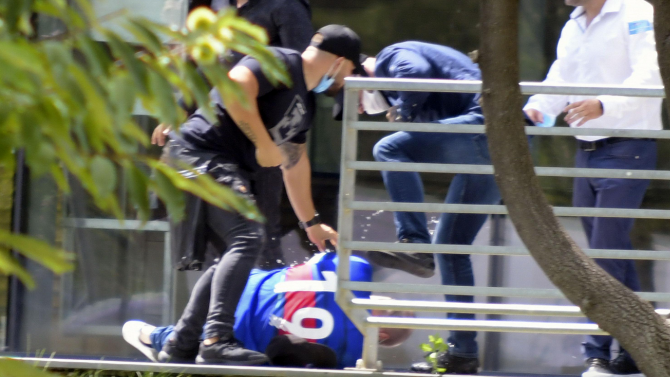Полиция и прокуратура подхванаха инцидентите на конференцията на ГЕРБ 