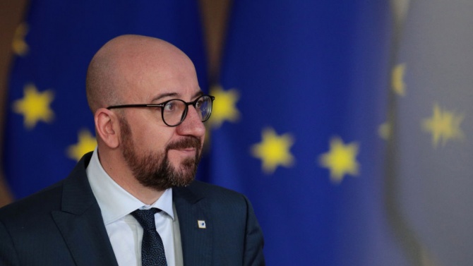 Председателят на Европейския съвет заминава за Ливан