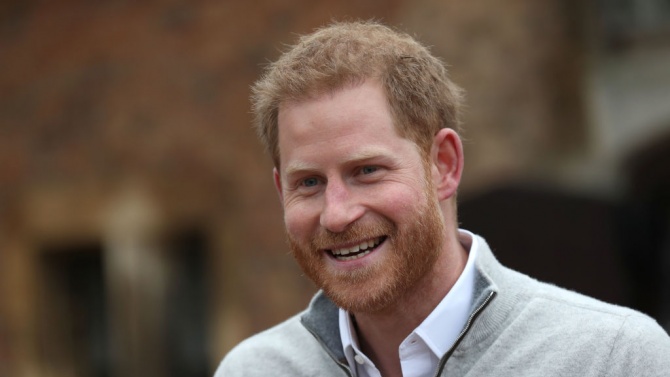Принц Хари призова социалните мрежи да се откажат от дезинформацията 