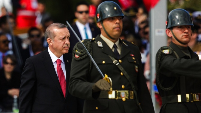 Турция: Гърция създава напрежение
