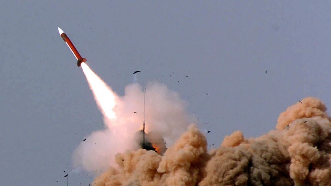 Израел обяви, че е извършил успешен тест на модерна противоракетна система