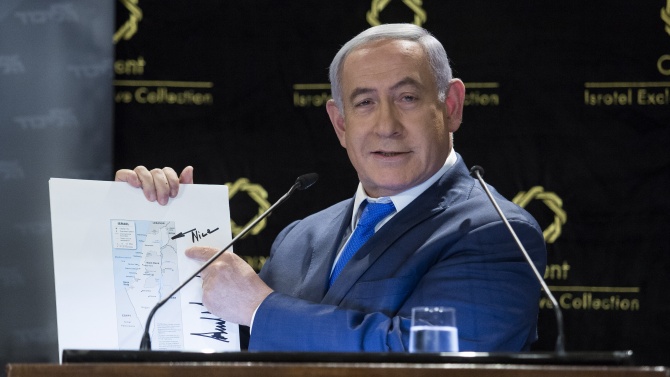 Израел и ОАЕ се договориха за пълно нормализиране на отношенията си
