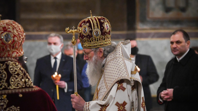 Патриарх Неофит ще отбележи празника Успение Богородично в патриаршеската катедрала "Св. Александър Невски"