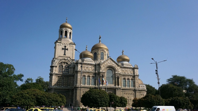 Над 2,6 милиона лева ще струва ремонтът на Катедралата във Варна