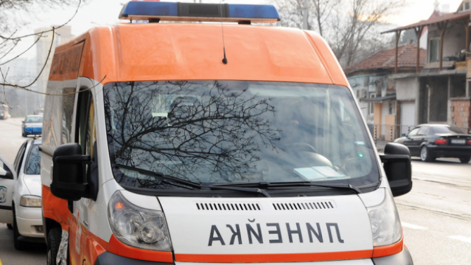 2-годишно дете падна от тераса в Златоград   