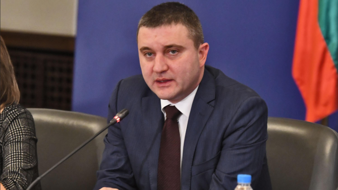 Ето с какво ще се занимава Владислав Горанов