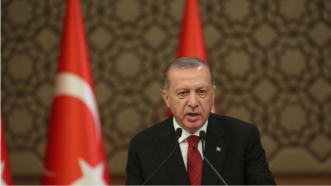 Ердоган даде под съд лидера на най-голямата опозиционна партия в Турция