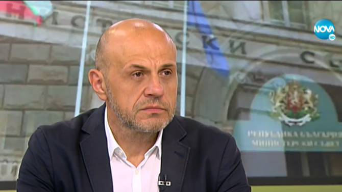 Томислав Дончев с коментар за участието на Данаил Кирилов в писането на промените в Конституцията