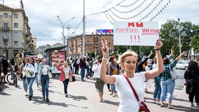 Швеция поиска освобождаване на политическите затворници в Беларус 