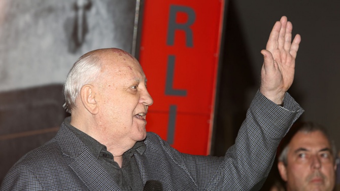 Горбачов посочи грешката на Лукашенко