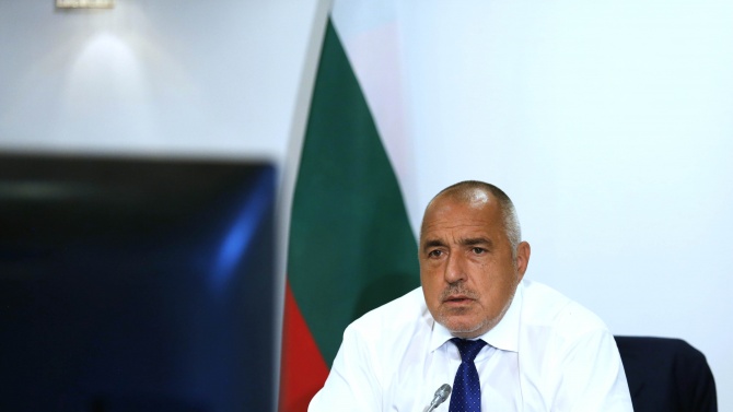 Борисов също осъди недемократичността в Беларус, призова за диалог