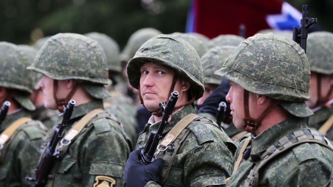 Беларус засилва военното си присъствие на границата с Полша и Литва