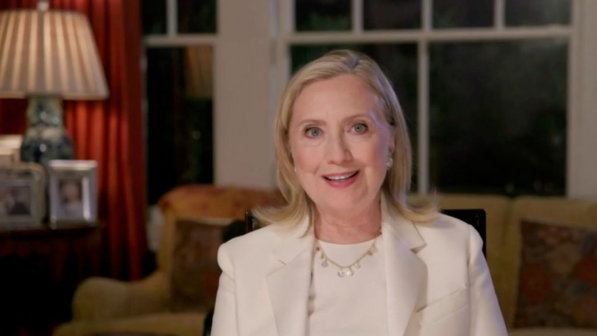 Хилари Клинтън: Гласувайте, сякаш животът и прехраната ви зависят от това