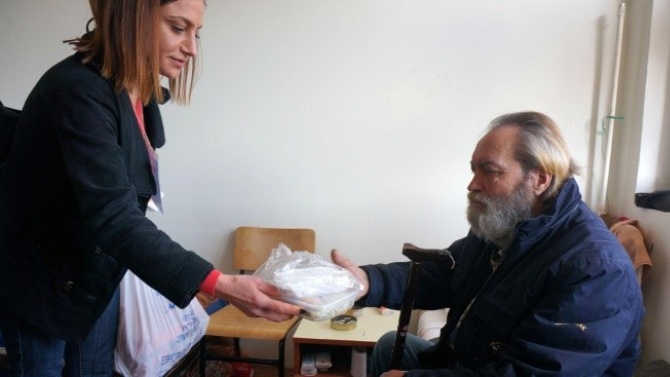 Димитровград спечели проект за настаняване на бездомни