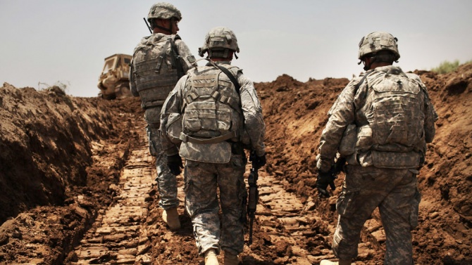 САЩ ще изтеглят силите си от Ирак до три години, заяви иракският премиер