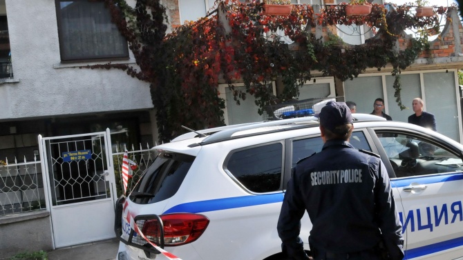 Жена падна от втория етаж на център за настаняване в Пловдив