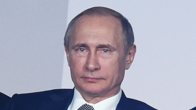 Владимир Путин посочи голям проблем
