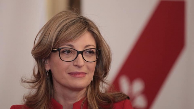 Екатерина Захариева ще участва в среща на външните министри на ЕС в Берлин