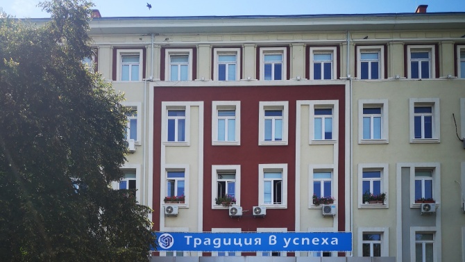 Над 65 магистърски програми за учебната 2020/2021 г. в Техническия  университет – София