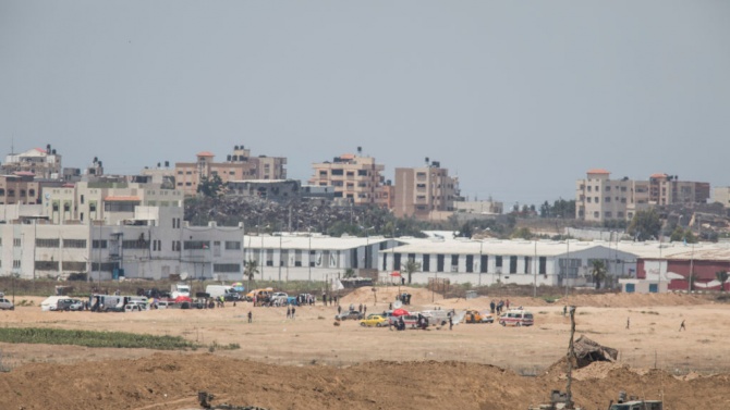 Ивицата Газа удължи срока на карантината заради коронавируса със 72 часа 