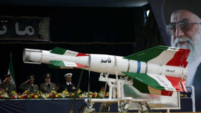 Германия и Израел категорични: Оръжейното ембарго срещу Иран трябва да остане