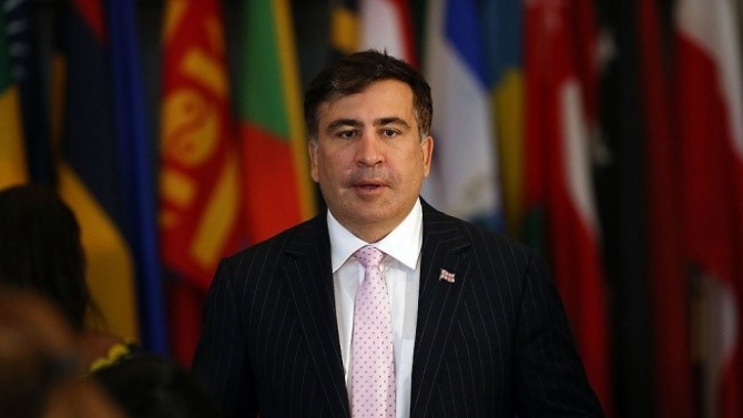 Бившият президент на Грузия Михаил Саакашвили обяви, че ще се завърне в родината си
