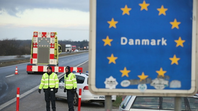 Дания изважда България от списъка на страните с карантина