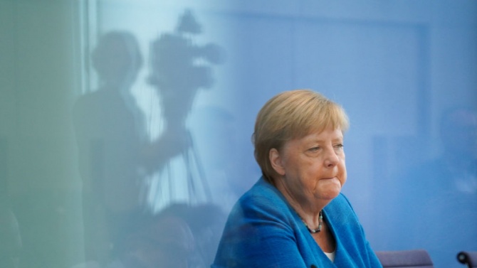  Меркел обяви три приоритета за Германия по време на коронавирусната пандемия 