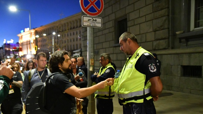 Протестиращи ще се съберат пред Софийския градски съд