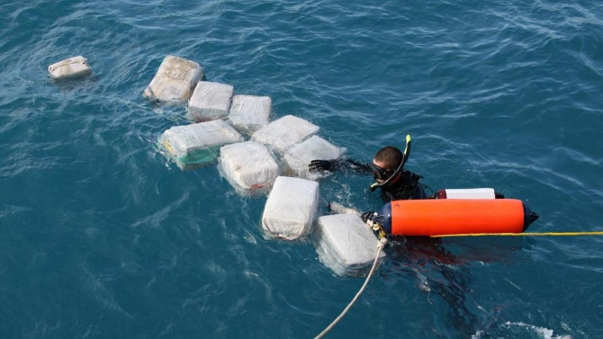 Европол отчита бум на трафика на кокаин по море по време на пандемията