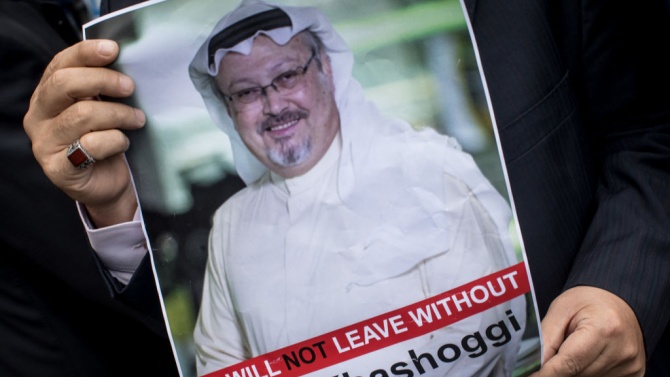 Саудитска Арабия обяви окончателните присъди по делото за убийството на журналиста Джамал Хашоги