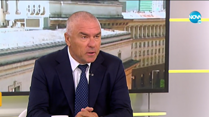 Марешки за концесиите на двата плажа: Правя услуга на държавата!