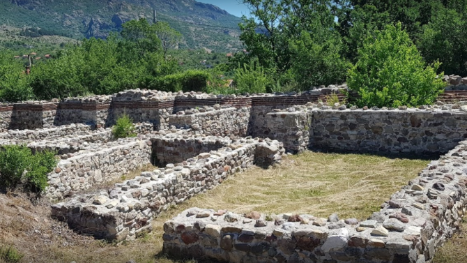 Археологически проучвания започнаха на крепостта "Туида" край Сливен