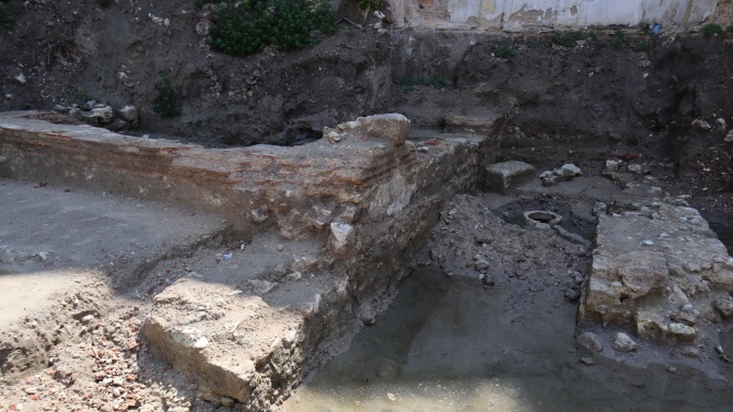 Археолози проучват базилика в Залдапа - най-големия античен град във вътрешността на Добруджа