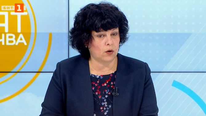 Зам. - министър на образованието: Системата показа, че може да се справи с всичко