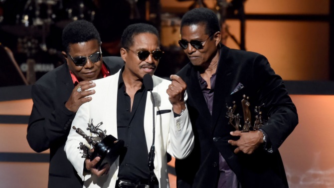 The Jacksons идват за първи път в България