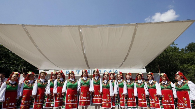 Над 1000 самодейци събира Националният фолклорен събор "Ритъмът на България" в Ловеч