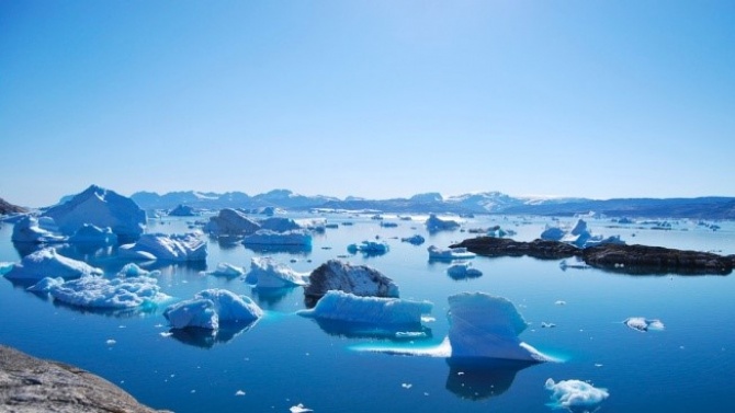 Температурите в Гренландия са падали и до - 70°C