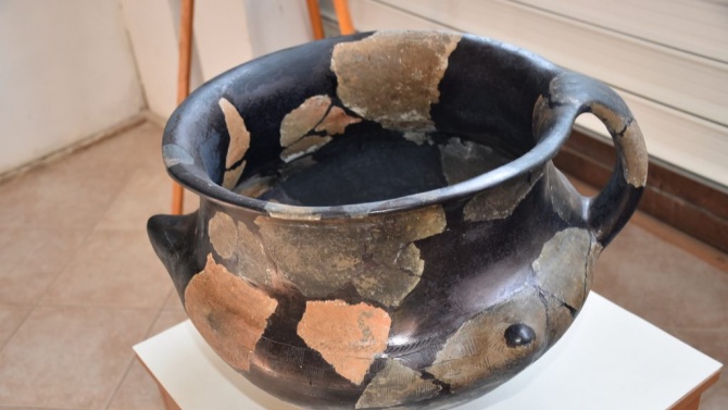Изложба в Ловеч представя резултати от археологическите разкопки при Владиня и Летница