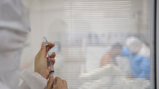В Русия разработват 45 ваксини срещу коронавируса