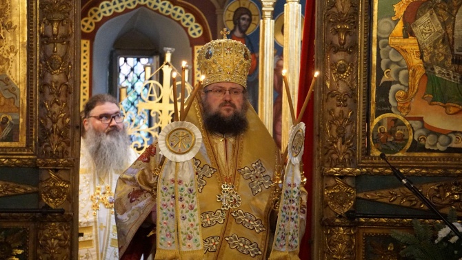 Великотърновският Митрополит Григорий е тазгодишният почетен гражданин на Свищов