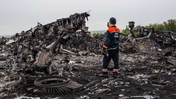 Подсъдим по делото за сваления над Украйна малайзийски самолет отхвърли обвиненията