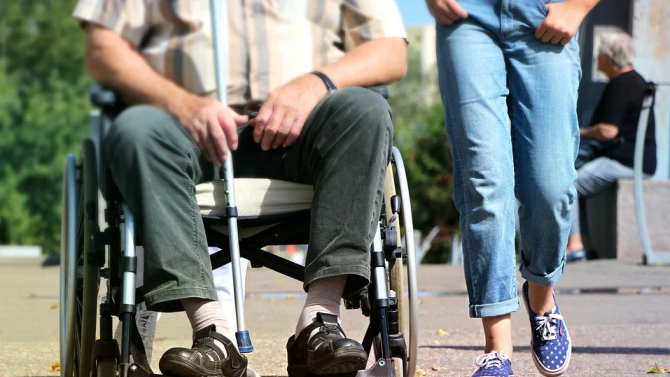 МТСП с много важна информация относно финансовата подкрепа за хората с увреждания  
