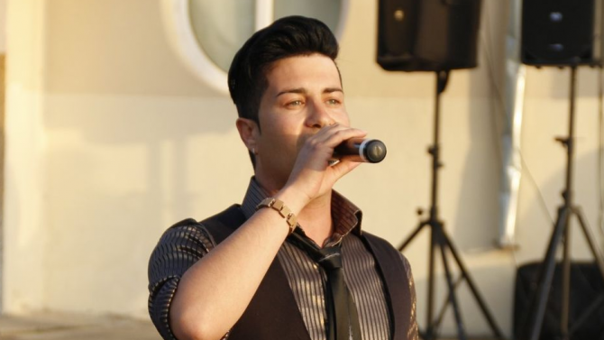Фолк певец оцеля след зрелищна катастрофа в Пловдив