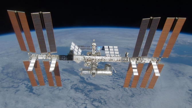 НАСА: Проблемът с изтичането на въздух от МКС ще бъде решен