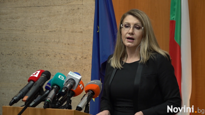 Десислава Ахладова: ЕК приветства реформите в антикорупционното ни законодателство 