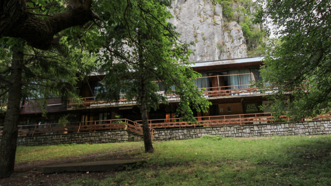 Домът на алпиниста във Враца е продаден