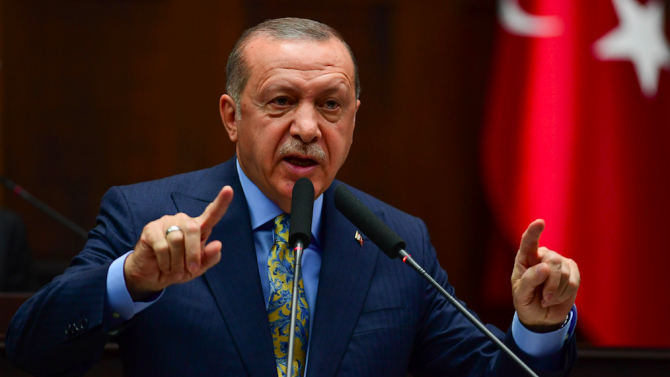 Ердоган с важни послания за Нагорни Карабах, Средиземно море и Йерусалим